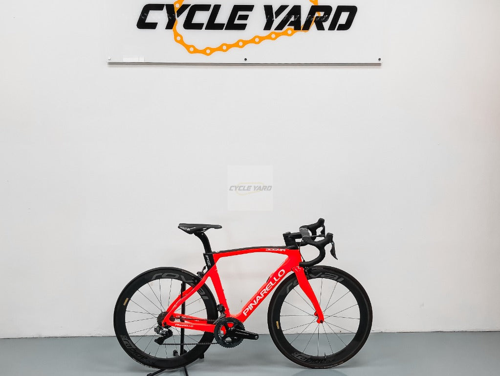 Pinarello orange discount