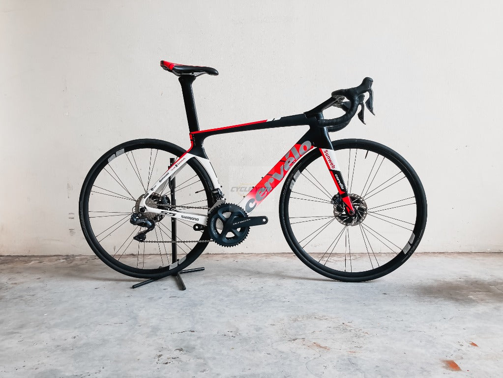 Cervelo s5 56 top
