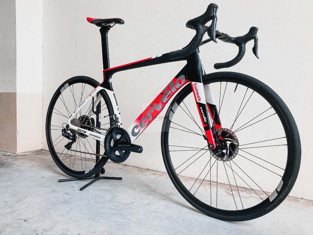 Cervelo s5 sunweb 2020 online