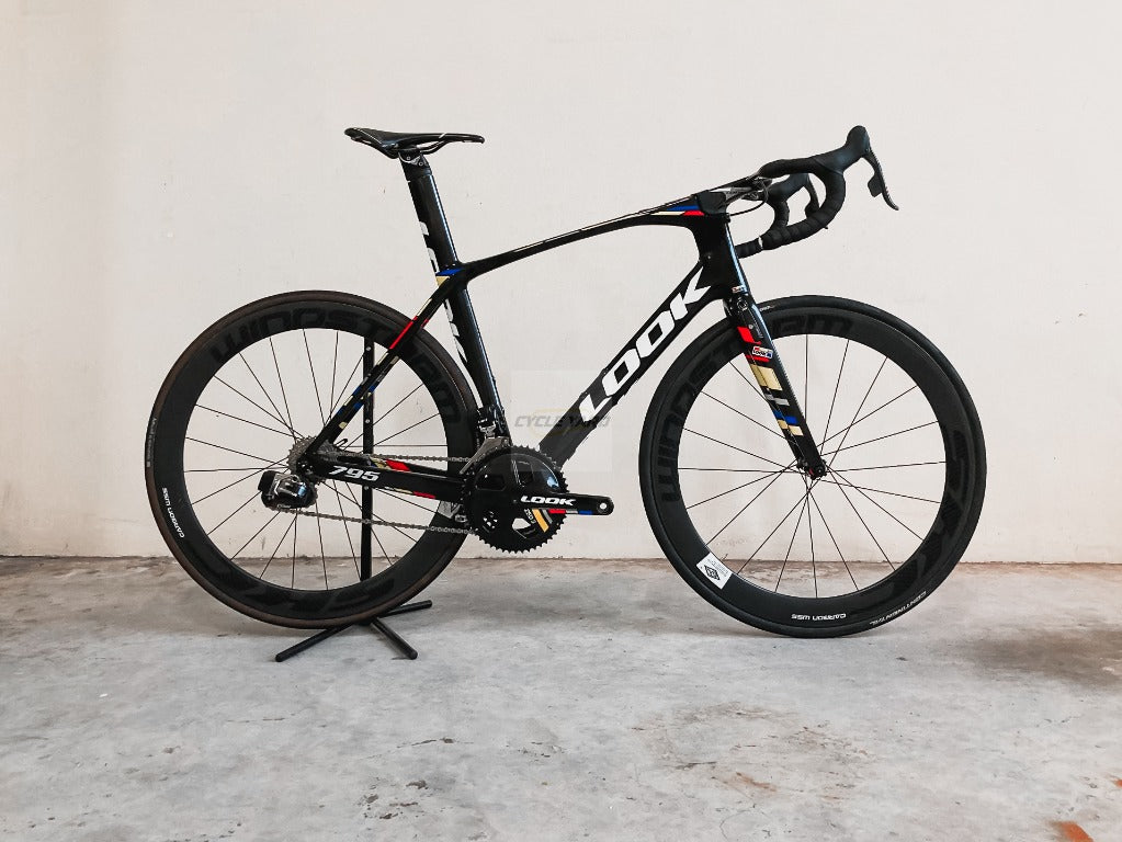 Look 795 Aerolight Size 54 sRam eTap Red 11