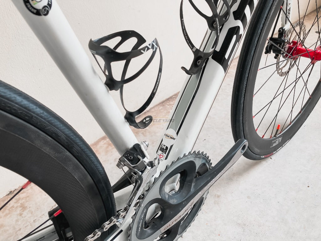 BMC Granfondo GF02 - Size 54 - Shimano DuraAce – CycleYard SG