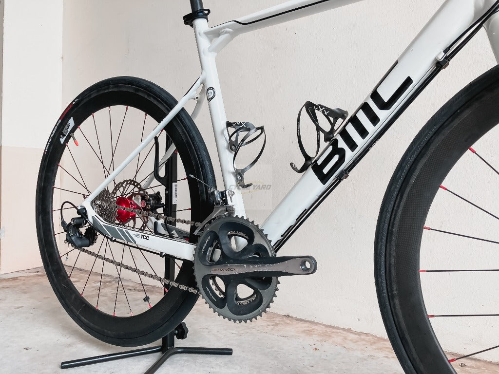 BMC Granfondo GF02 - Size 54 - Shimano DuraAce – CycleYard SG