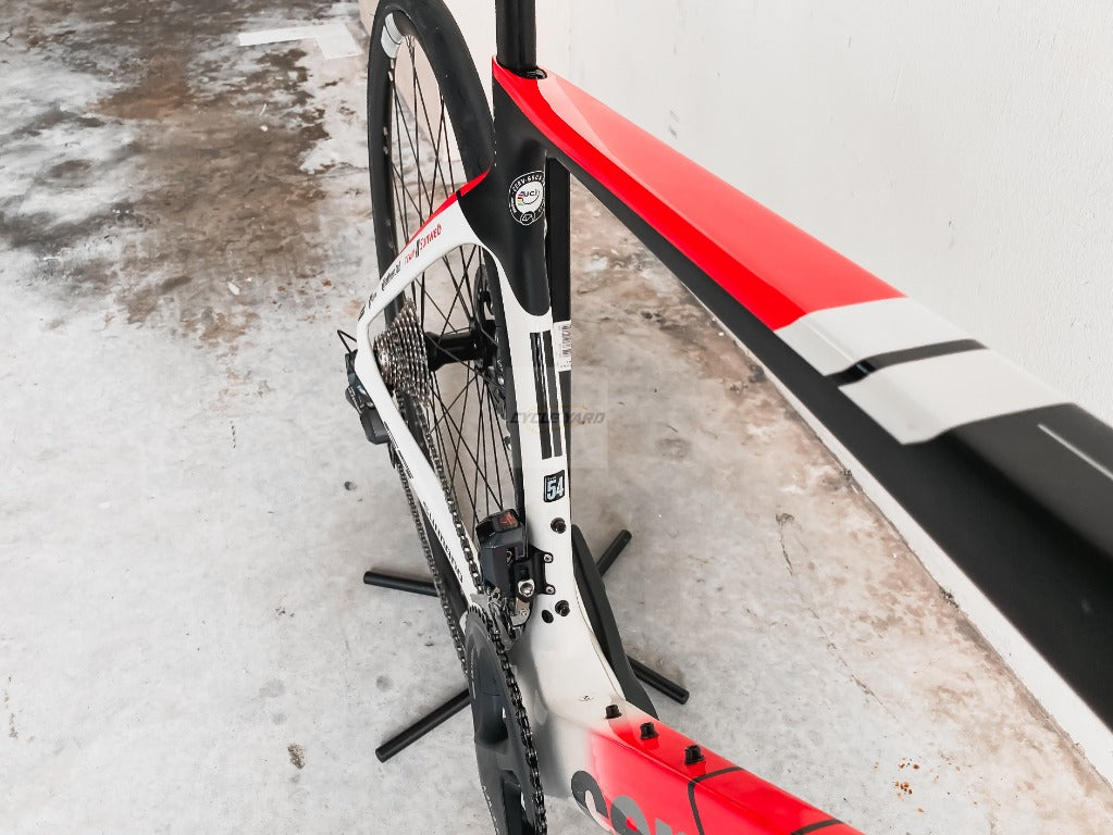 CycleYardSG Cervelo S5 Size 56 DuraAce Di2 R9170