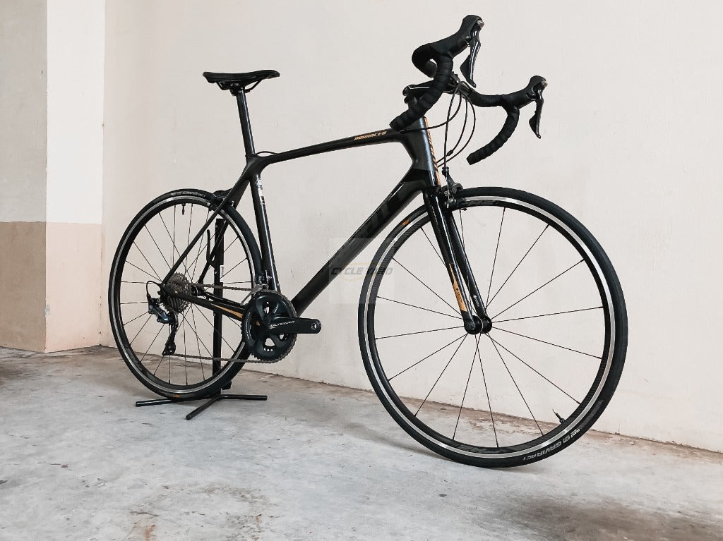 Giant TCR Advanced 2020 - Size Large - Shimano Ultegra R8000