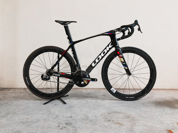 Look 795 Aerolight Size 54 sRam eTap Red 11