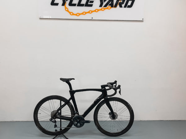 Pinarello F12 Disk BOB Size 530 Shimano Ultegra Di2 R8070