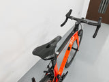 Pinarello F12 Rim Orange - Size 530 - Shimano DuraAce Di2 R9150