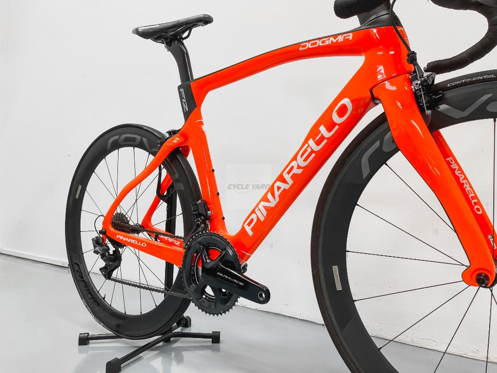 Pinarello f12 store di2