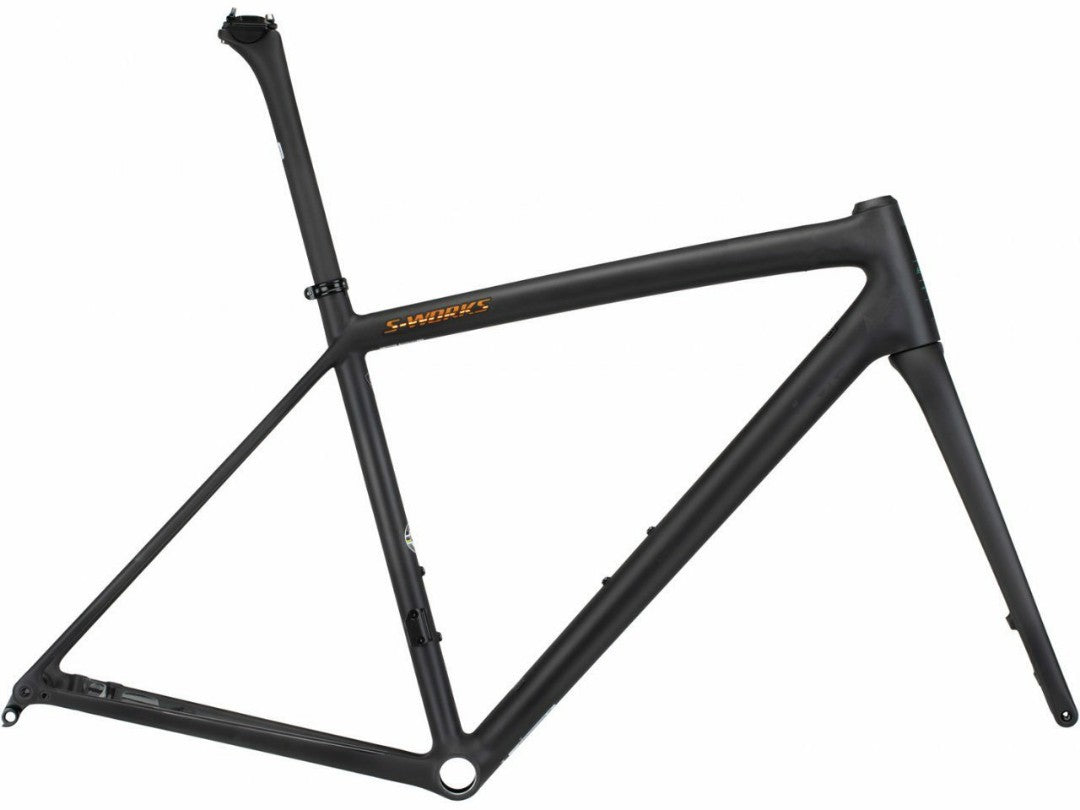 S Works Aethos Frame - Size 49 – CycleYard SG