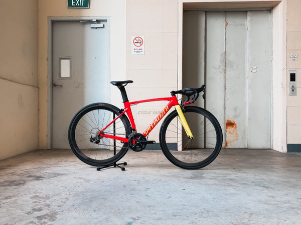 Specialized allez sizing 2025