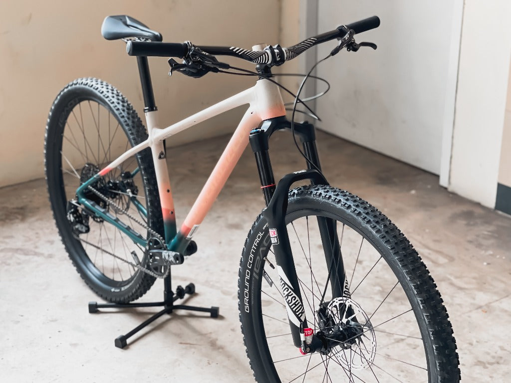 Specialized Chisel - Size M - SRÅM NX Eagle/Shimano XT – CycleYard SG